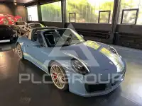 2017 Porsche 911