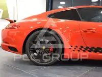 2017 Porsche 911