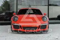 2017 Porsche 911