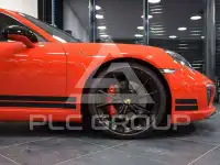 2017 Porsche 911