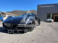 2017 Porsche 911