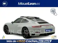 2017 Porsche Carrera