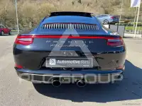2017 Porsche 911