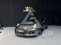2017 Porsche 911