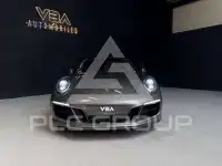 2017 Porsche 911