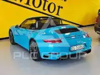 2017 Porsche 911(991)
