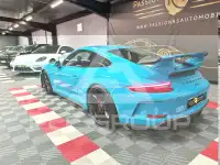 2017 Porsche 911
