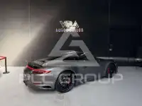 2017 Porsche 911
