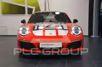 2017 Porsche 911