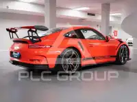 2017 Porsche 911