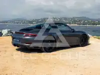 2017 Porsche 911