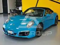 2017 Porsche 911(991)
