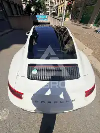 2017 Porsche 911