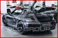 2017 Porsche 718