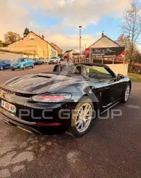 2017 Porsche 718