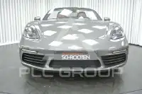 2017 Porsche 718