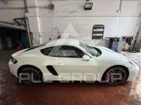 2017 Porsche 718