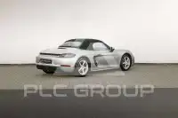 2017 Porsche 718