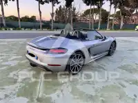 2017 Porsche 718