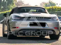 2017 Porsche 718