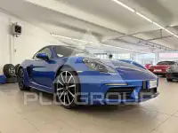 2017 Porsche 718