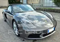 2017 Porsche 718