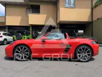 2017 Porsche 718