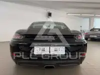 2017 Porsche 718