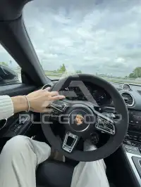 2017 Porsche 718