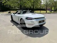 2017 Porsche 718