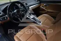 2017 Porsche 718