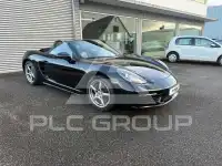 2017 Porsche 718