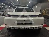 2017 Porsche 718