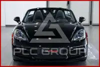 2017 Porsche 718