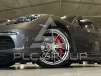 2017 Porsche 718