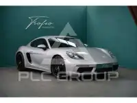 2017 Porsche 718