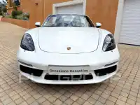 2017 Porsche 718