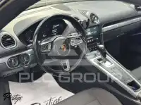 2017 Porsche 718