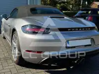 2017 Porsche 718