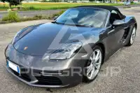 2017 Porsche 718