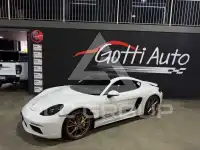 2017 Porsche 718