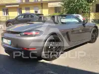 2017 Porsche 718