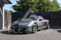 2017 Porsche 718