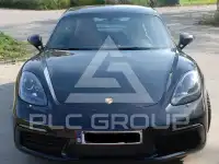 2017 Porsche 718
