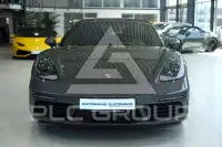 2017 Porsche 718