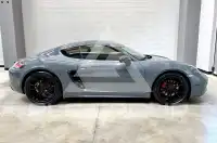 2017 Porsche 718