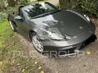 2017 Porsche 718