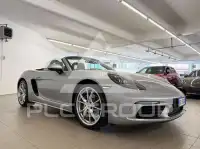 2017 Porsche 718