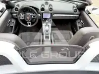 2017 Porsche 718