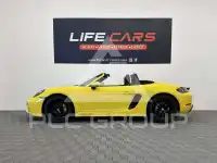 2017 Porsche 718